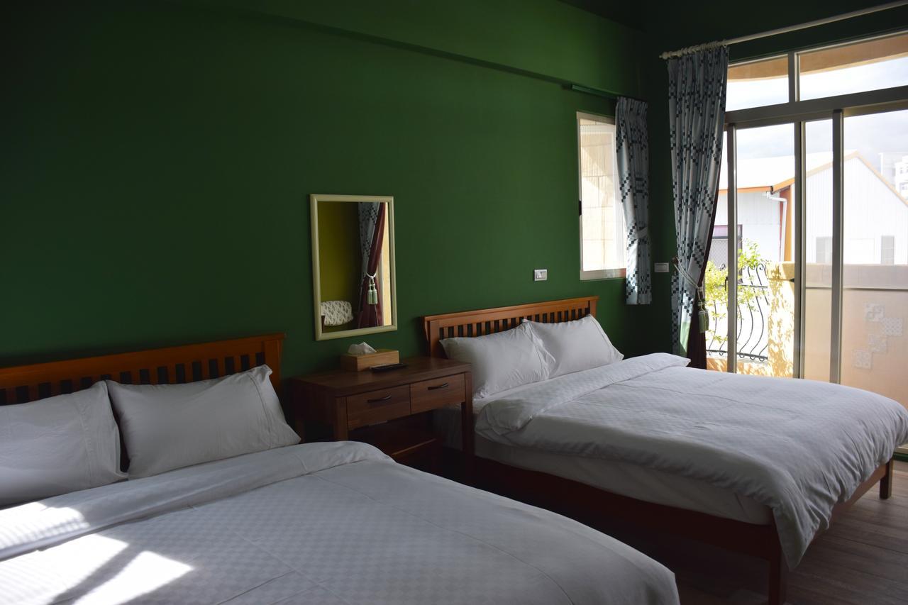 Taitung Red Roof B&B المظهر الخارجي الصورة