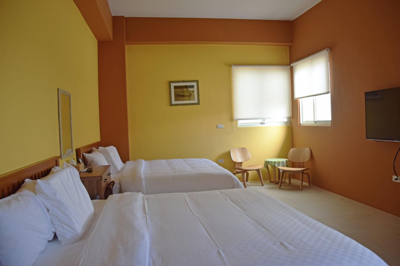 Taitung Red Roof B&B المظهر الخارجي الصورة