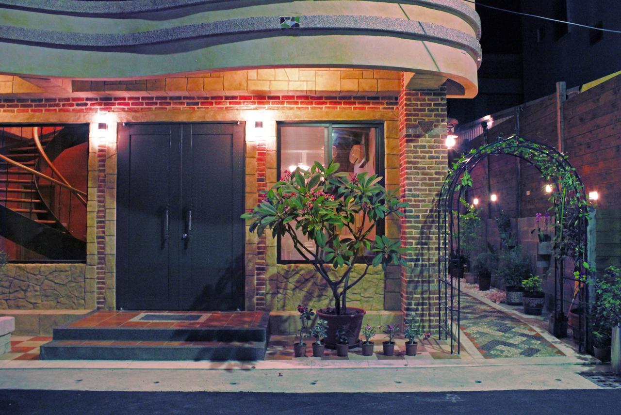 Taitung Red Roof B&B المظهر الخارجي الصورة