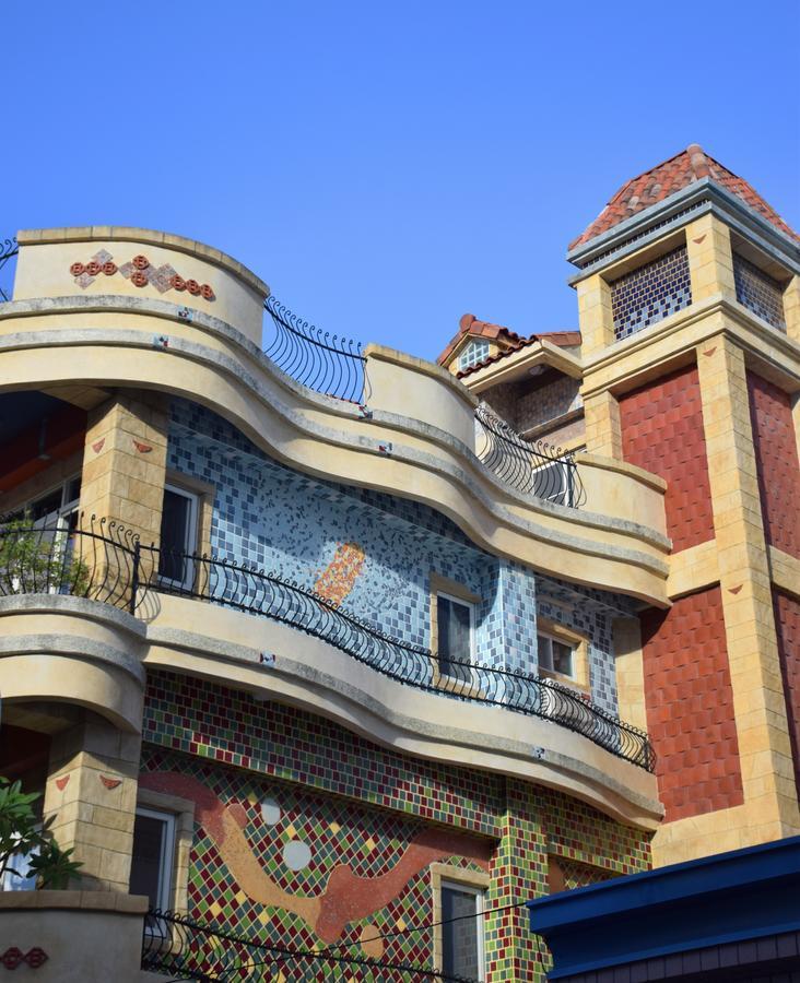 Taitung Red Roof B&B المظهر الخارجي الصورة