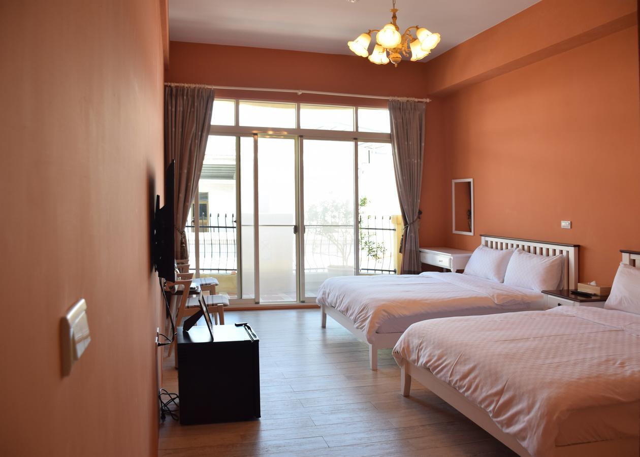Taitung Red Roof B&B المظهر الخارجي الصورة