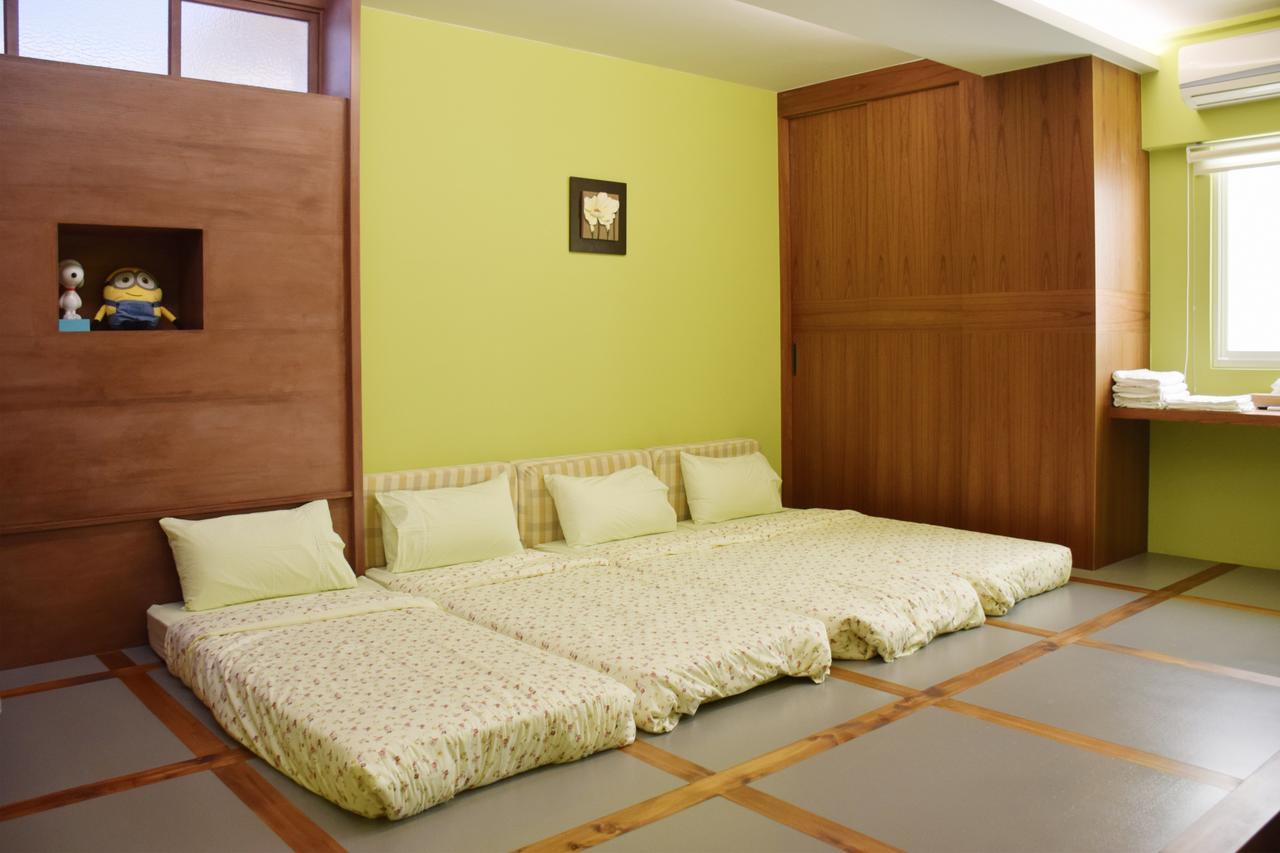 Taitung Red Roof B&B المظهر الخارجي الصورة