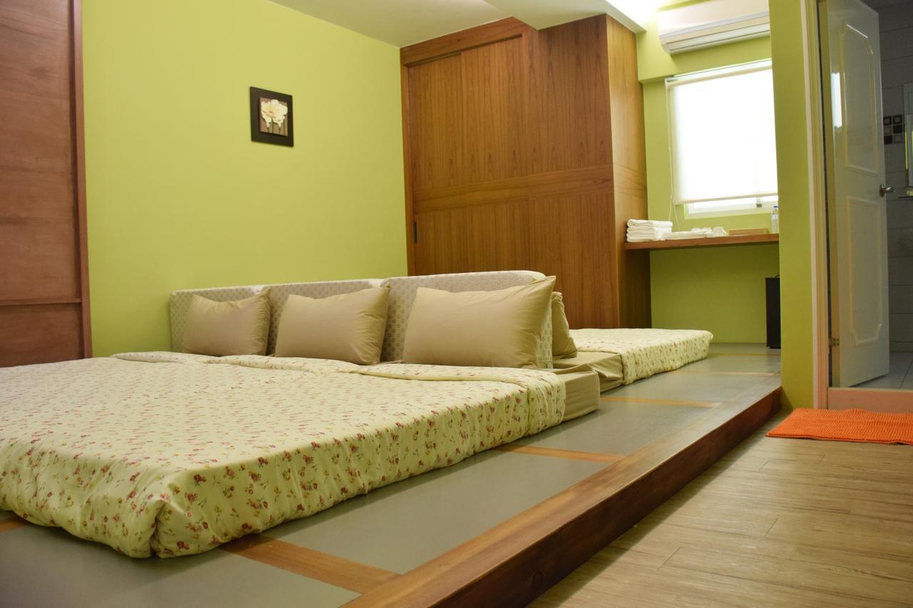 Taitung Red Roof B&B المظهر الخارجي الصورة